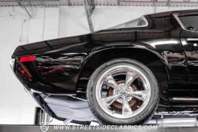 1979 Chevrolet Camaro Split Bumper Conversion