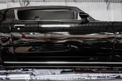 1979 Chevrolet Camaro Split Bumper Conversion