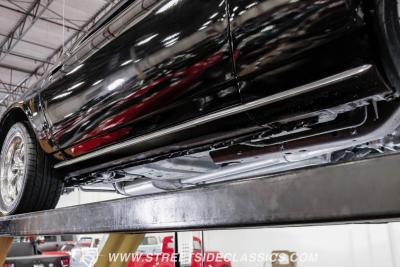 1979 Chevrolet Camaro Split Bumper Conversion