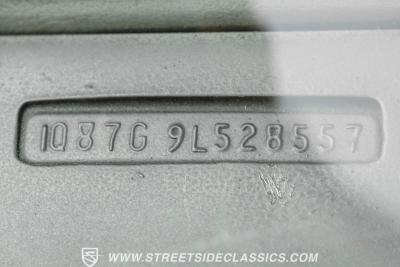 1979 Chevrolet Camaro Split Bumper Conversion