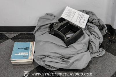 1979 Chevrolet Camaro Split Bumper Conversion