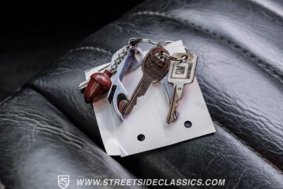 1979 Chevrolet Camaro Split Bumper Conversion