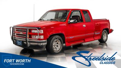 1995 Chevrolet C1500 Silverado Regency Conversion