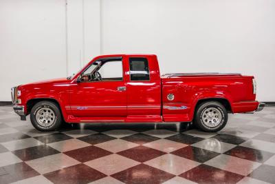 1995 Chevrolet C1500 Silverado Regency Conversion