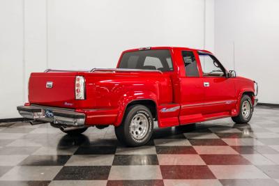 1995 Chevrolet C1500 Silverado Regency Conversion