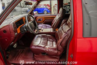 1995 Chevrolet C1500 Silverado Regency Conversion