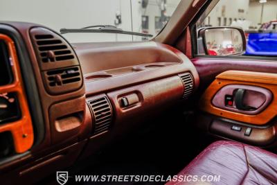 1995 Chevrolet C1500 Silverado Regency Conversion