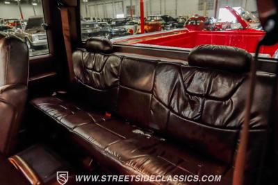 1995 Chevrolet C1500 Silverado Regency Conversion