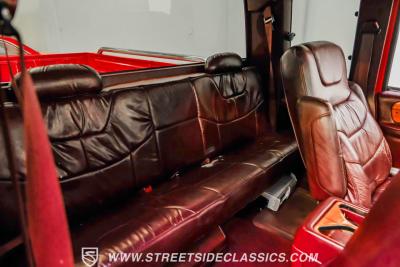 1995 Chevrolet C1500 Silverado Regency Conversion