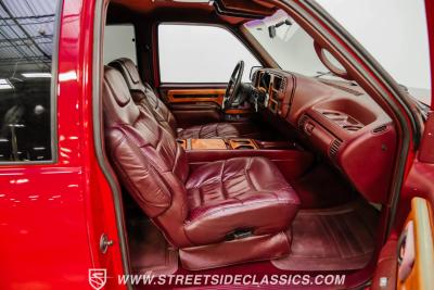 1995 Chevrolet C1500 Silverado Regency Conversion
