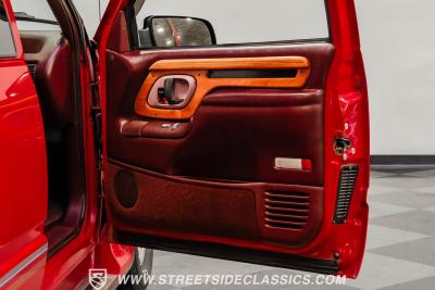 1995 Chevrolet C1500 Silverado Regency Conversion