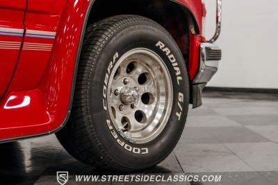 1995 Chevrolet C1500 Silverado Regency Conversion