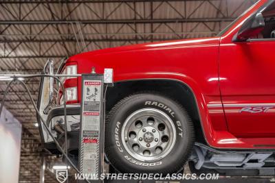 1995 Chevrolet C1500 Silverado Regency Conversion