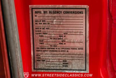 1995 Chevrolet C1500 Silverado Regency Conversion