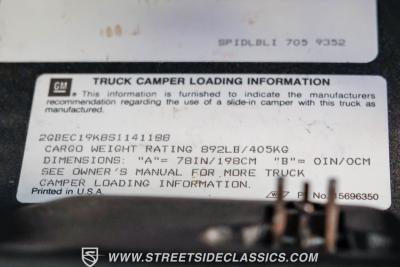 1995 Chevrolet C1500 Silverado Regency Conversion