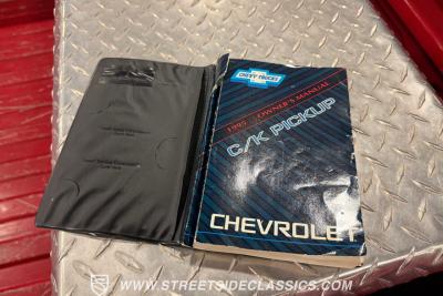 1995 Chevrolet C1500 Silverado Regency Conversion