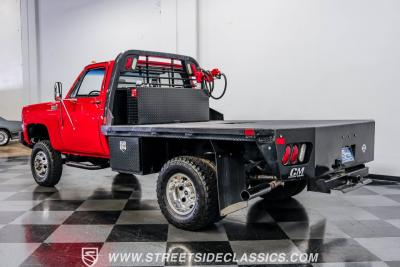 1979 Chevrolet K30 Custom Deluxe Flatbed Dually 4X4
