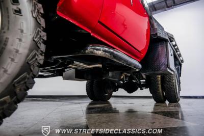 1979 Chevrolet K30 Custom Deluxe Flatbed Dually 4X4