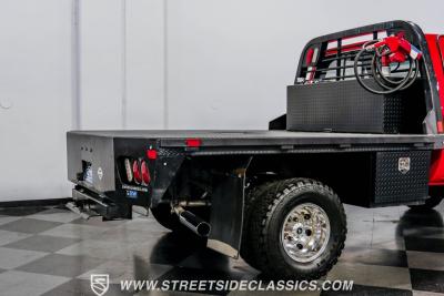 1979 Chevrolet K30 Custom Deluxe Flatbed Dually 4X4