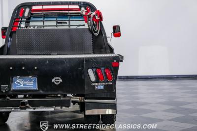 1979 Chevrolet K30 Custom Deluxe Flatbed Dually 4X4