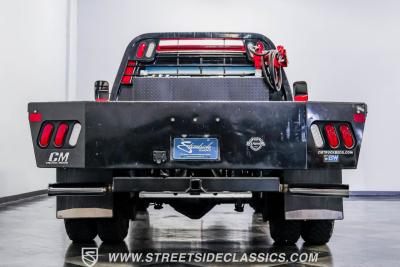 1979 Chevrolet K30 Custom Deluxe Flatbed Dually 4X4