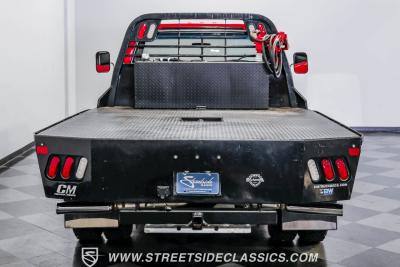 1979 Chevrolet K30 Custom Deluxe Flatbed Dually 4X4