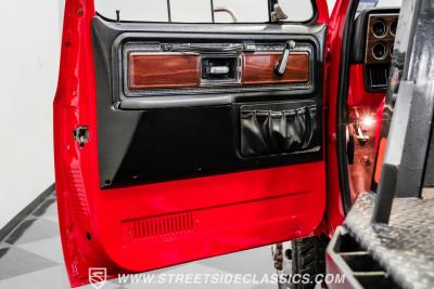 1979 Chevrolet K30 Custom Deluxe Flatbed Dually 4X4