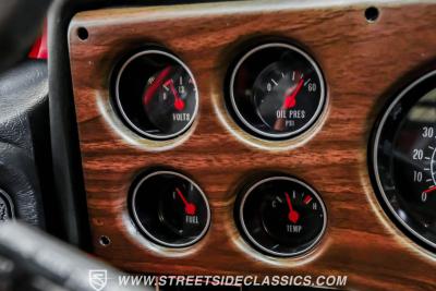 1979 Chevrolet K30 Custom Deluxe Flatbed Dually 4X4