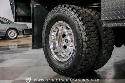 1979 Chevrolet K30 Custom Deluxe Flatbed Dually 4X4