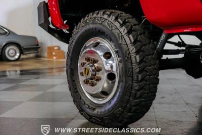 1979 Chevrolet K30 Custom Deluxe Flatbed Dually 4X4