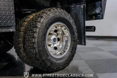 1979 Chevrolet K30 Custom Deluxe Flatbed Dually 4X4