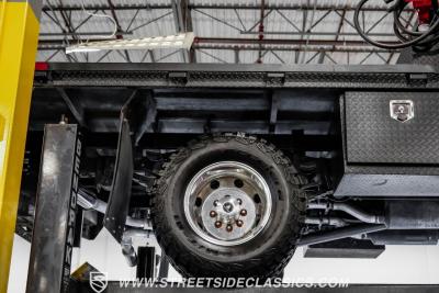 1979 Chevrolet K30 Custom Deluxe Flatbed Dually 4X4