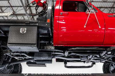 1979 Chevrolet K30 Custom Deluxe Flatbed Dually 4X4