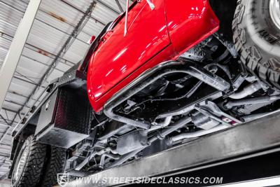 1979 Chevrolet K30 Custom Deluxe Flatbed Dually 4X4