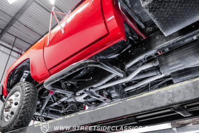 1979 Chevrolet K30 Custom Deluxe Flatbed Dually 4X4