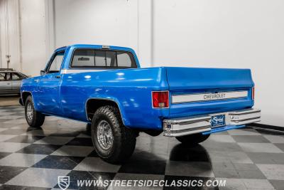 1978 Chevrolet C10 Silverado Big 10 LS3 Restomod