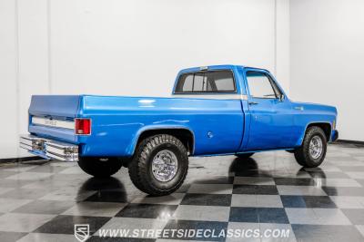 1978 Chevrolet C10 Silverado Big 10 LS3 Restomod