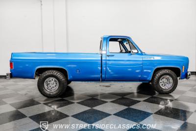1978 Chevrolet C10 Silverado Big 10 LS3 Restomod