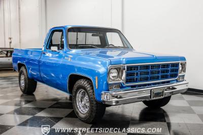 1978 Chevrolet C10 Silverado Big 10 LS3 Restomod