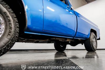 1978 Chevrolet C10 Silverado Big 10 LS3 Restomod