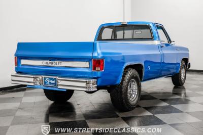 1978 Chevrolet C10 Silverado Big 10 LS3 Restomod