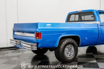 1978 Chevrolet C10 Silverado Big 10 LS3 Restomod