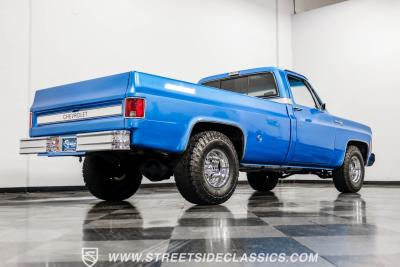1978 Chevrolet C10 Silverado Big 10 LS3 Restomod