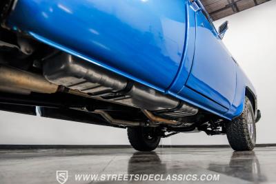 1978 Chevrolet C10 Silverado Big 10 LS3 Restomod