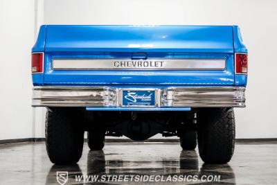 1978 Chevrolet C10 Silverado Big 10 LS3 Restomod