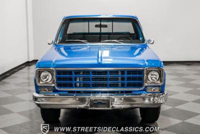 1978 Chevrolet C10 Silverado Big 10 LS3 Restomod