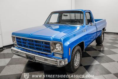 1978 Chevrolet C10 Silverado Big 10 LS3 Restomod