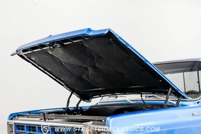 1978 Chevrolet C10 Silverado Big 10 LS3 Restomod