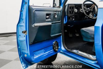 1978 Chevrolet C10 Silverado Big 10 LS3 Restomod