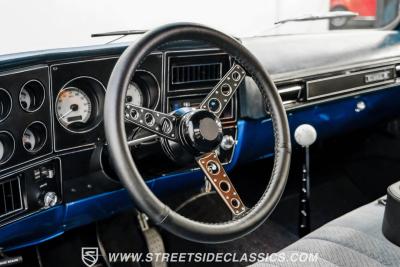 1978 Chevrolet C10 Silverado Big 10 LS3 Restomod